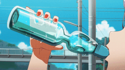ramune gift anime.gif