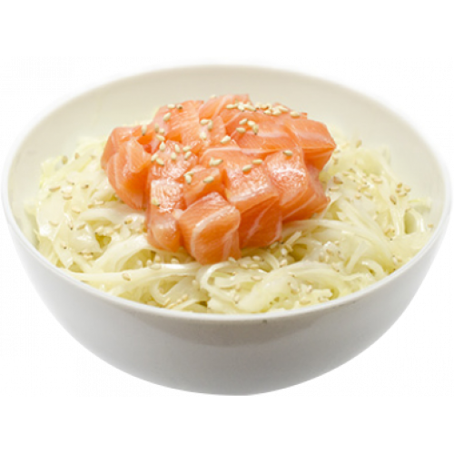 Salade-de-Choux-Saumon 8.90€