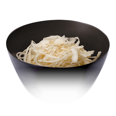 SALADE CHOU SESAME 2.90€