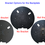 Thumbnail: DIY iPad Photo Booth Hardware Kit - Black  (for the Neewer Light)