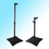Thumbnail: DSLR Monostand Photo Booth. iPads, Surface Pro.  Ring light roaming photo boo