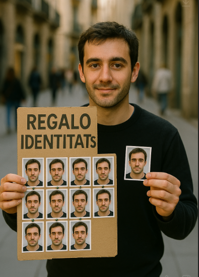 El perill ocult darrere les eines d'IA que converteixen fotos en dibuixos animats