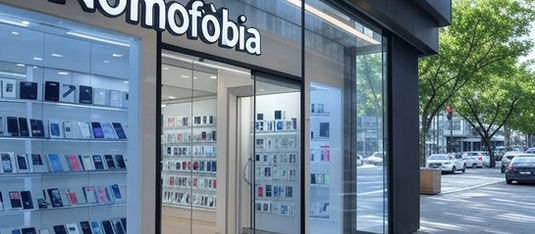 Nomofòbia: La por irracional a viure sense el mòbil