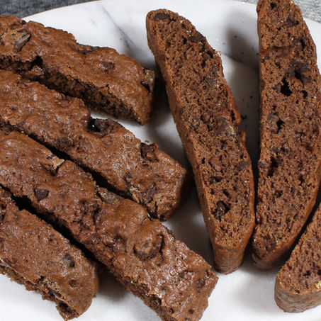 Double Chocolate