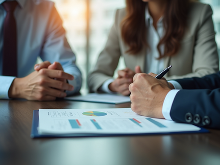Maximizing ROI with Aroha's Expert Financial Strategies