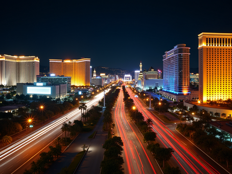 Viajes Asequibles a Las Vegas: Guía Definitiva