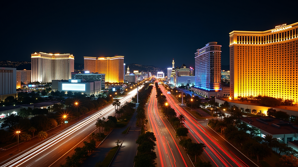 Viajes Asequibles a Las Vegas: Guía Definitiva