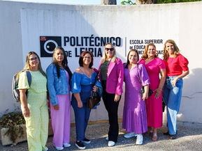 Maravilha/AL em Portugal: Mestrado em Ciência da Educação em Politécnico de Leiria