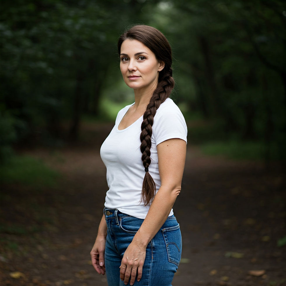 Ukrainian Girl