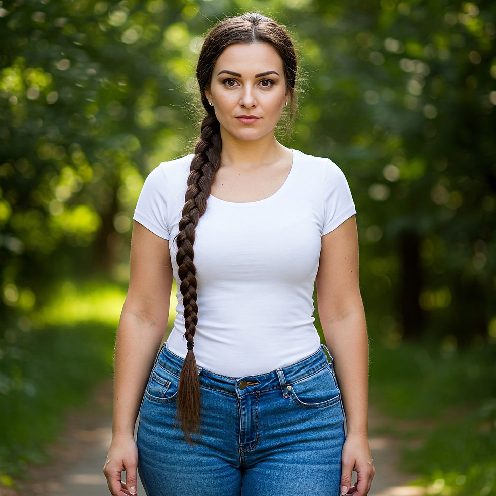 Ukrainian Girl