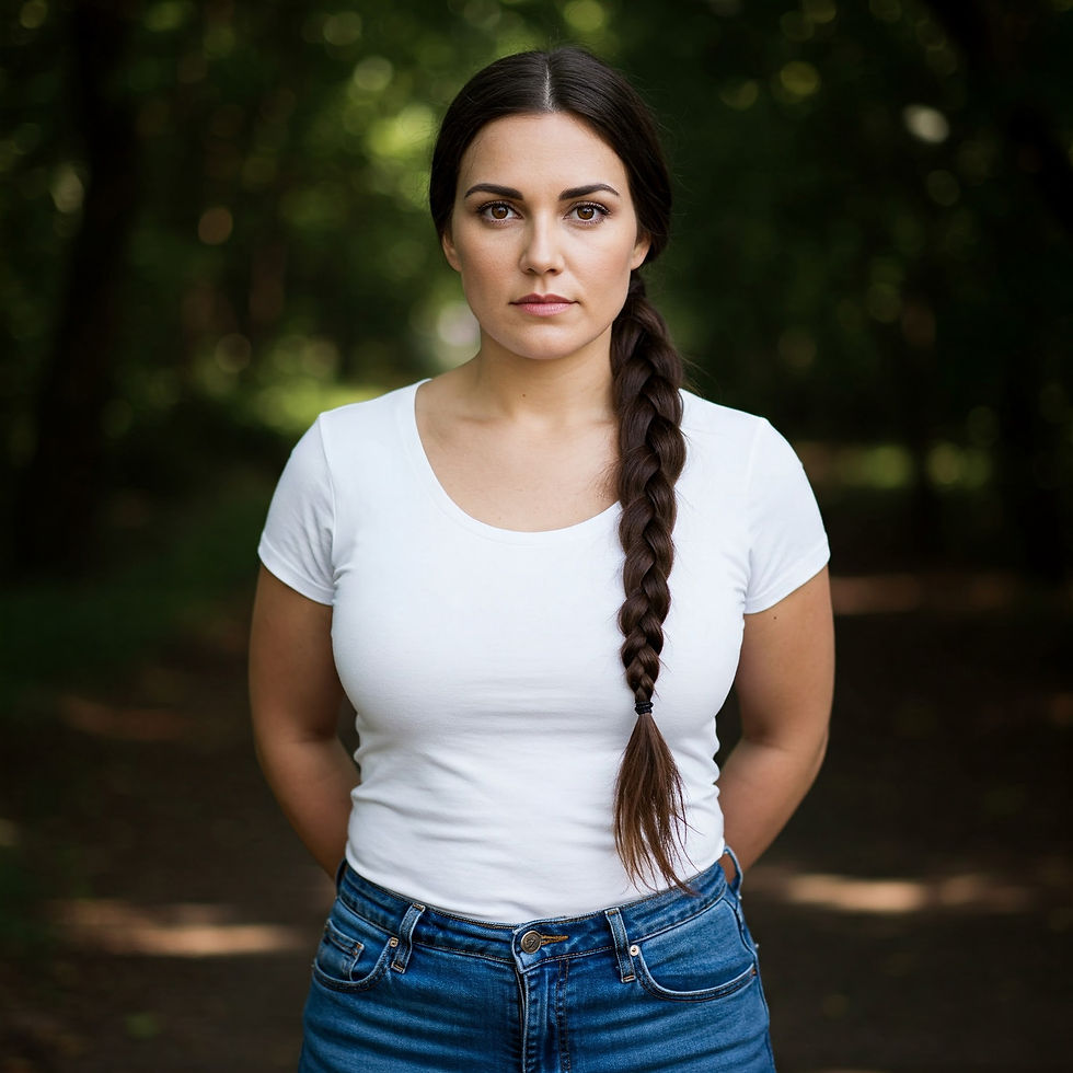Ukrainian Girl