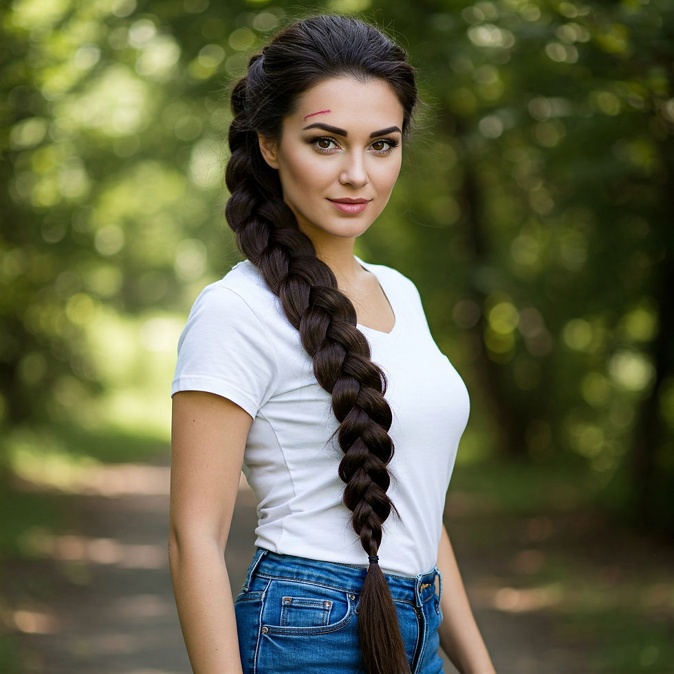 Ukrainian Girl