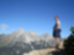 Wandern und Klettern