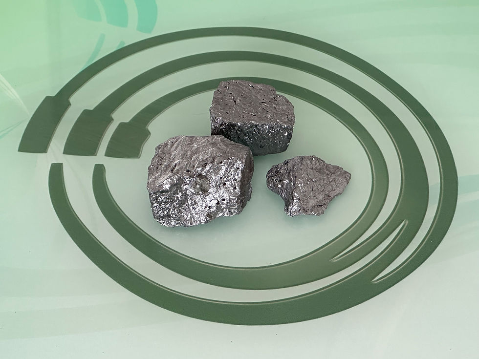 Silicon Metal
