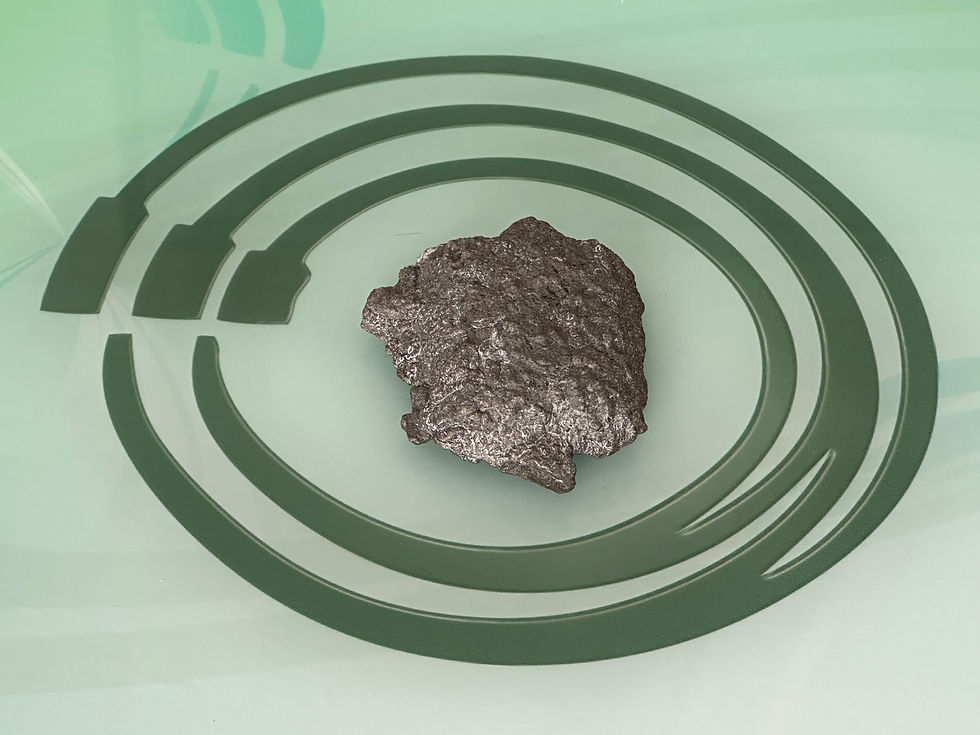 Nickel Calcium