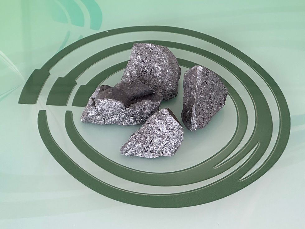 Ferro Silicon
