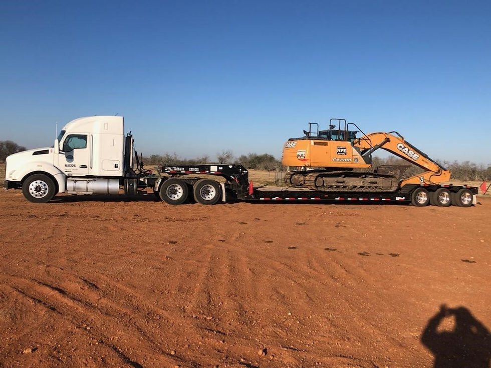 Talbert and trackhoe.jpg
