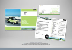 Direct marketing - Survey mailout