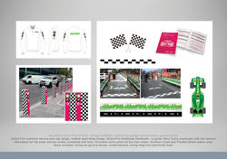 Yarra Trams - Australian Grand Prix 22 & 23 designs