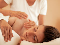 Ganzheitliche Massage Sylt Rebalancing
