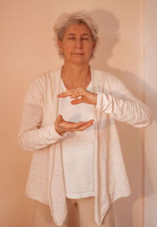 Ganzheitliche Massage Sylt Rebalancing Qigong