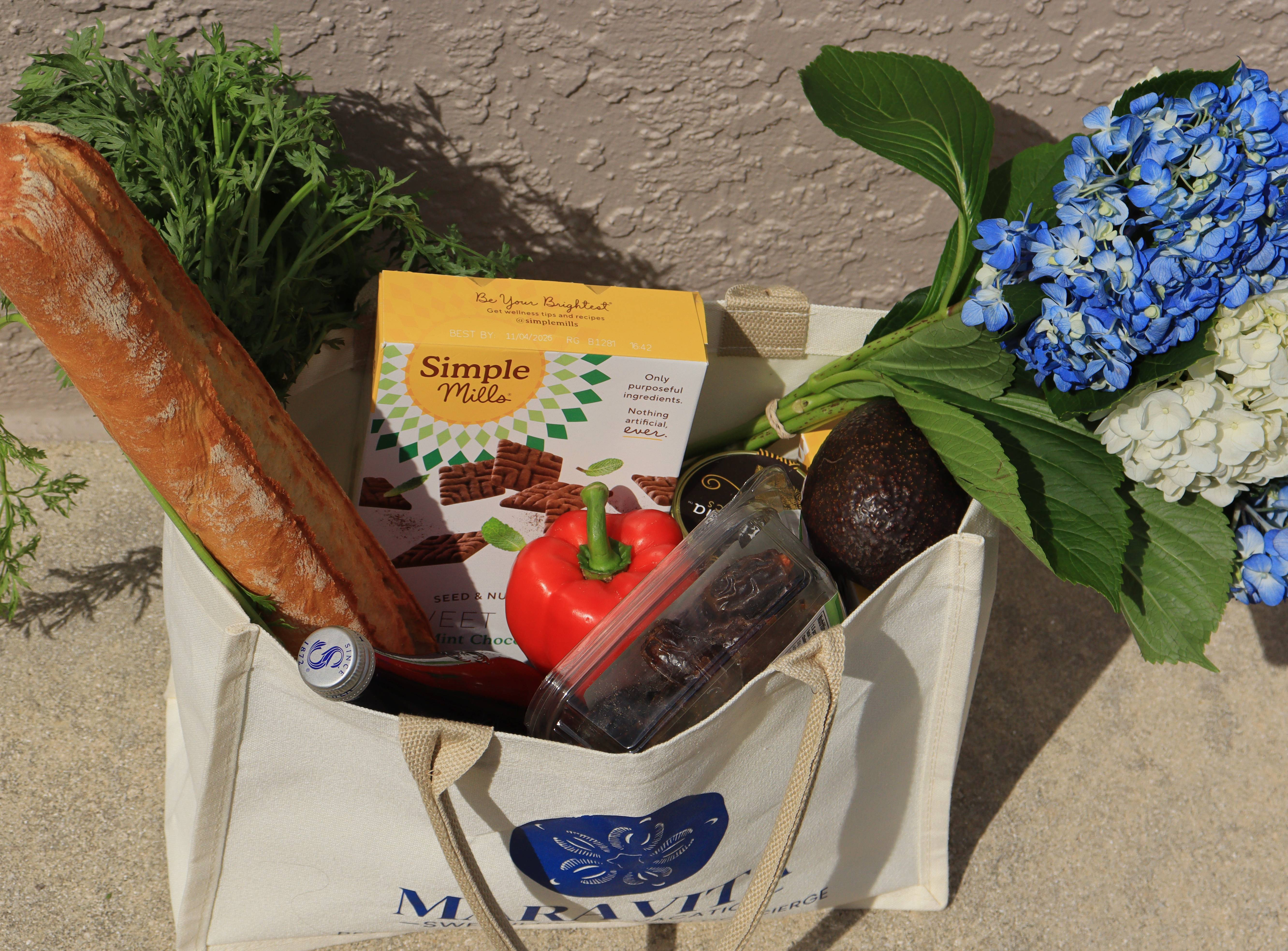 Maravita's Grocery Concierge Service in SWFL