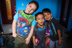 Iniciación a las Artes