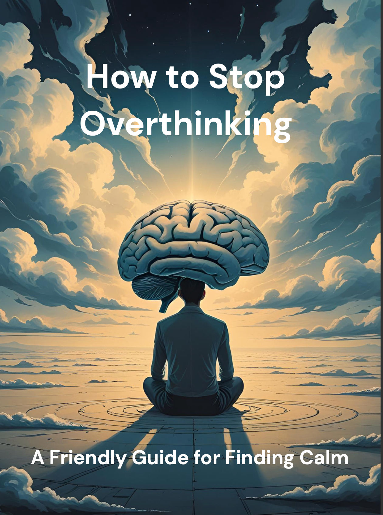 How to Stop Overthinking Online Guide