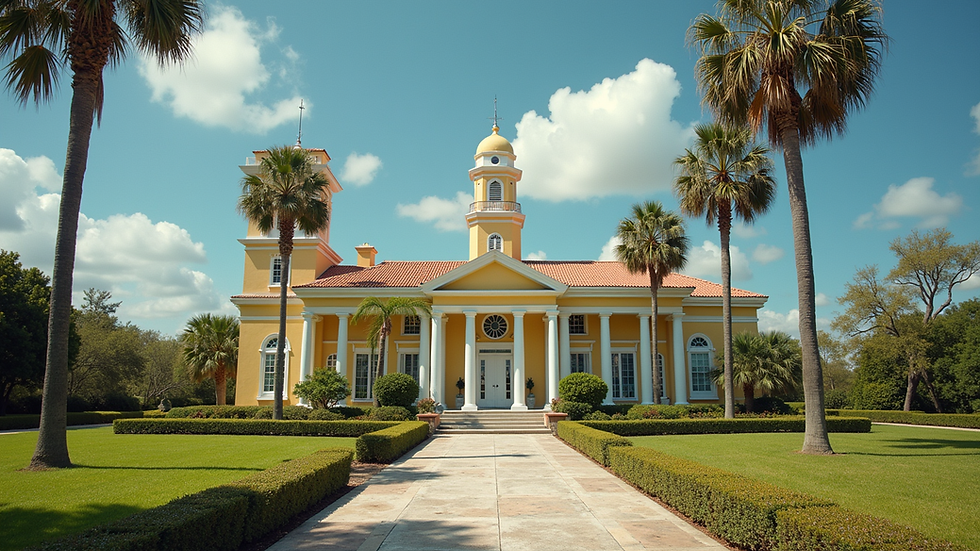 Embracing Freedom: Florida's Path to Independence