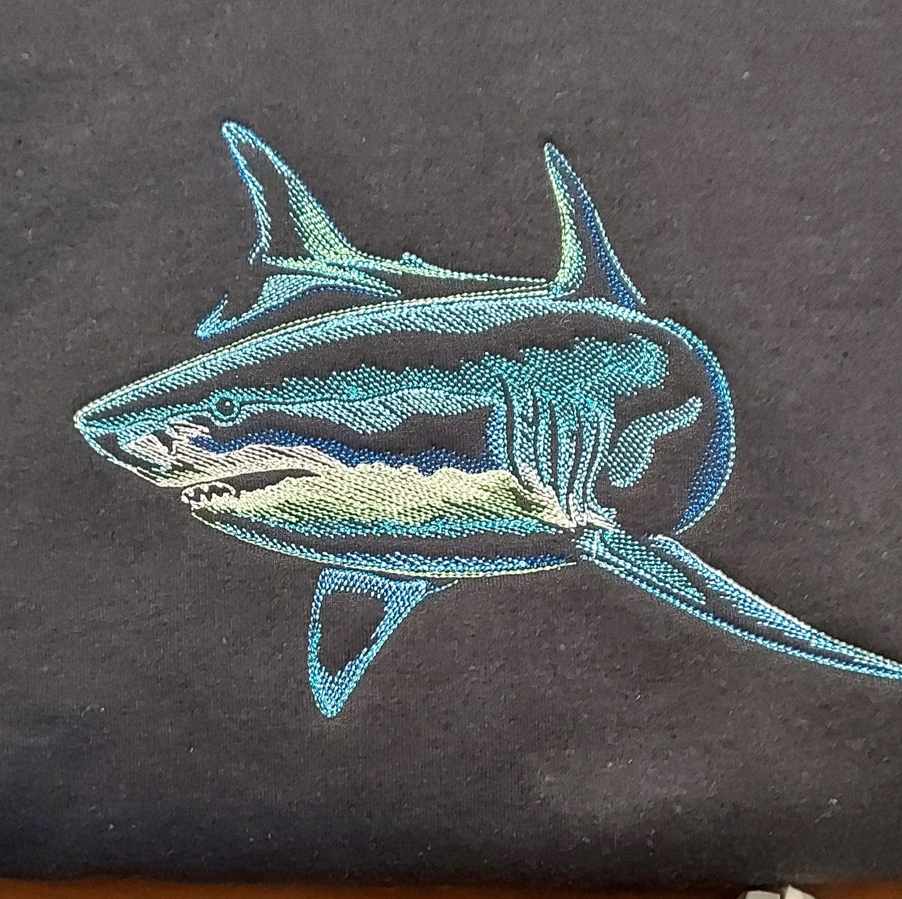 Shark hoodie