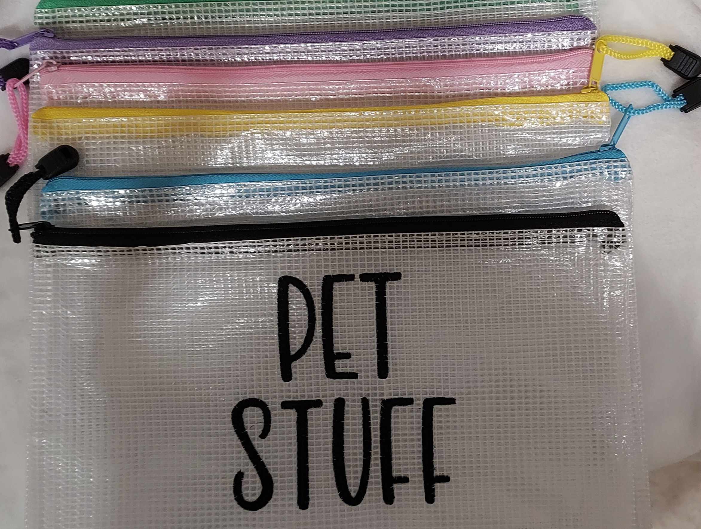 Super Simple Stuff System