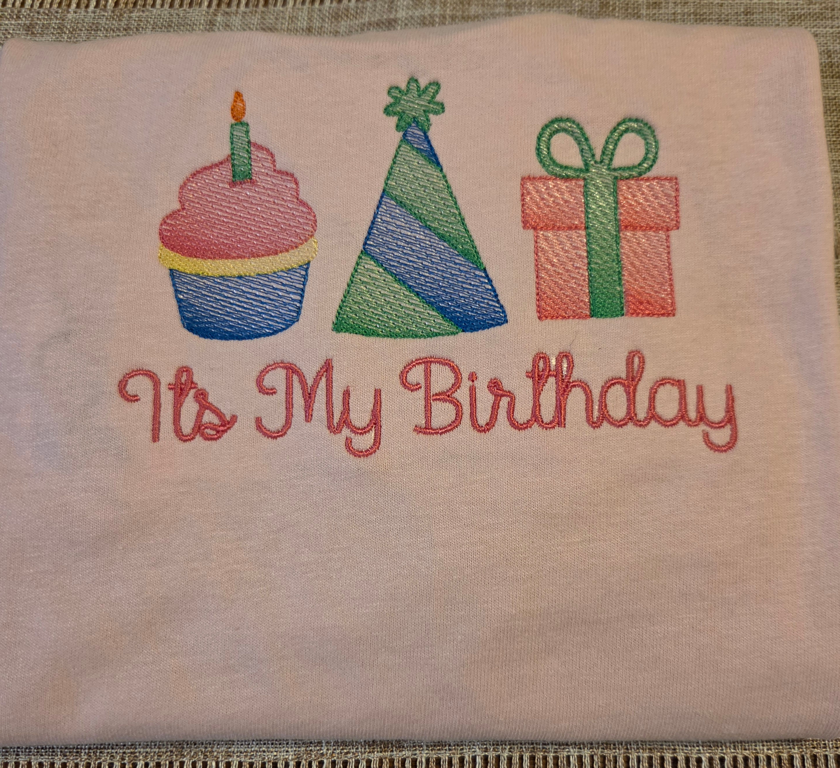 Toddler birthday