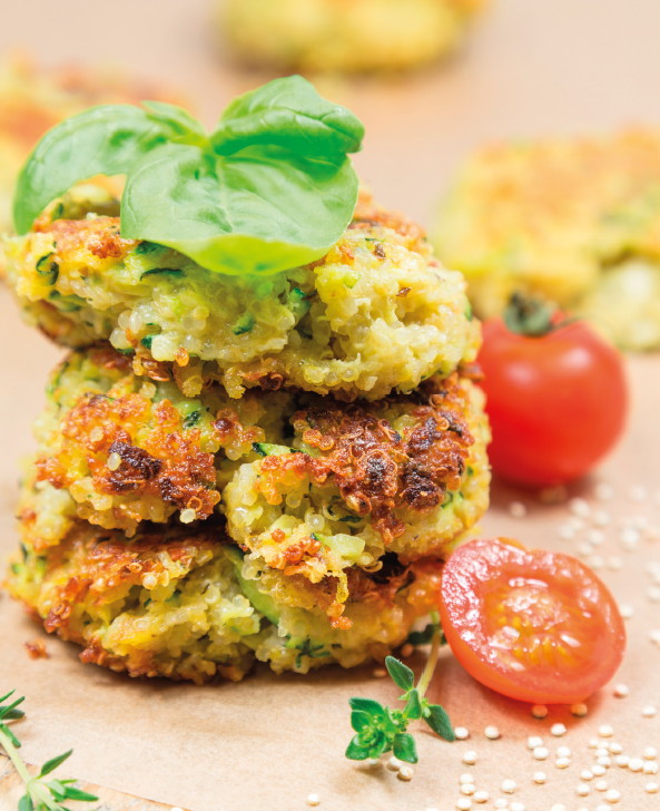 Skryté záněty - detail