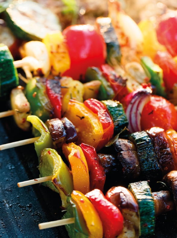 Skryté záněty - detail