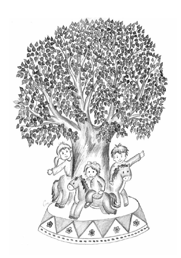 Stromy stále mluví