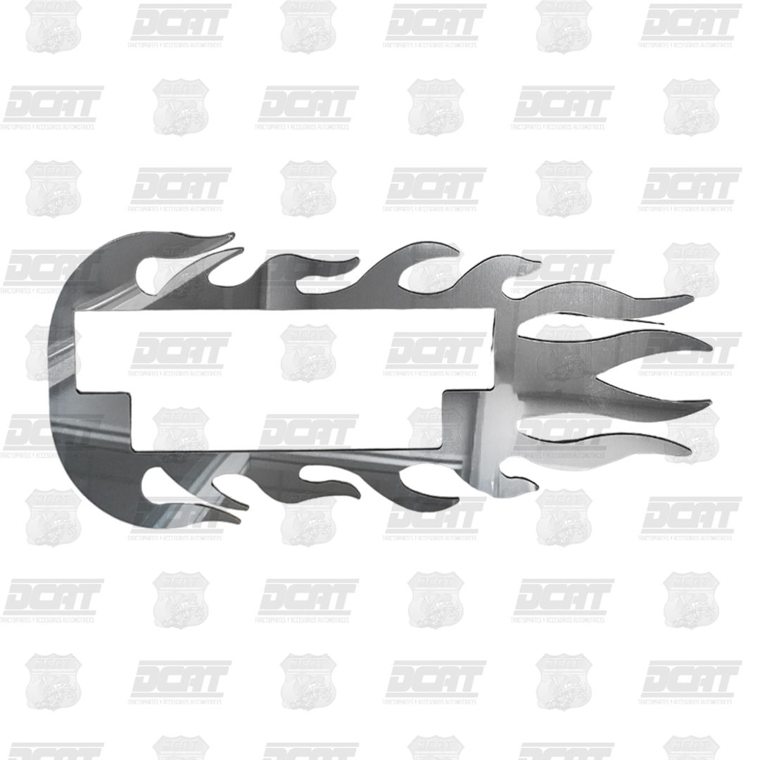 Adorno Flama para KW KENMEX