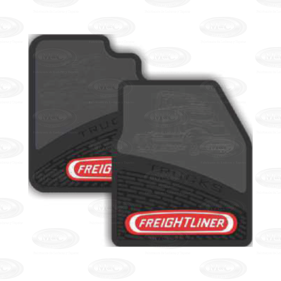 Tapete alto relieve Freightliner