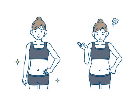 パーソナルジムとリバウンド率:ダイエット後の維持戦略