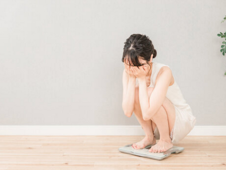 骨粗鬆症(こつそしょうしょう)と体重