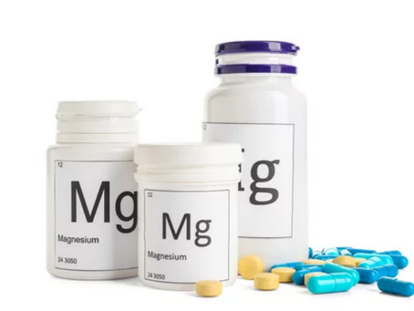 マグネシウムとストレスの関係