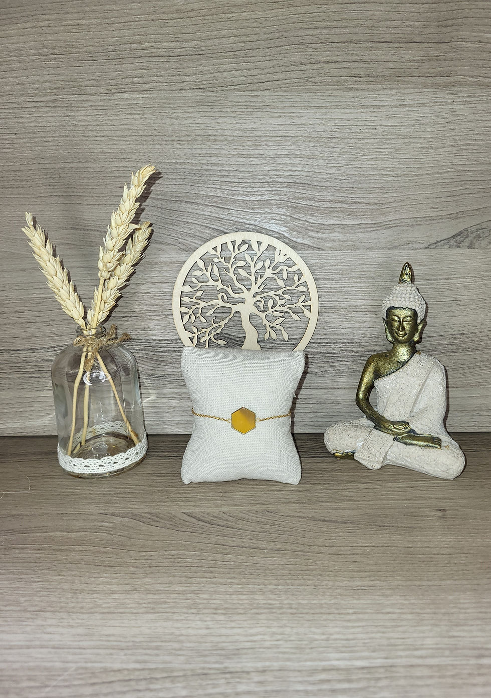 Bracelet Jaspe Mokaite