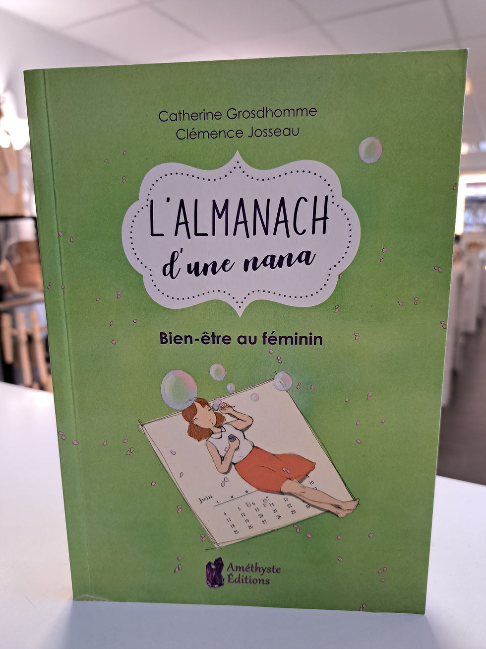 L'Almanach d'une nana