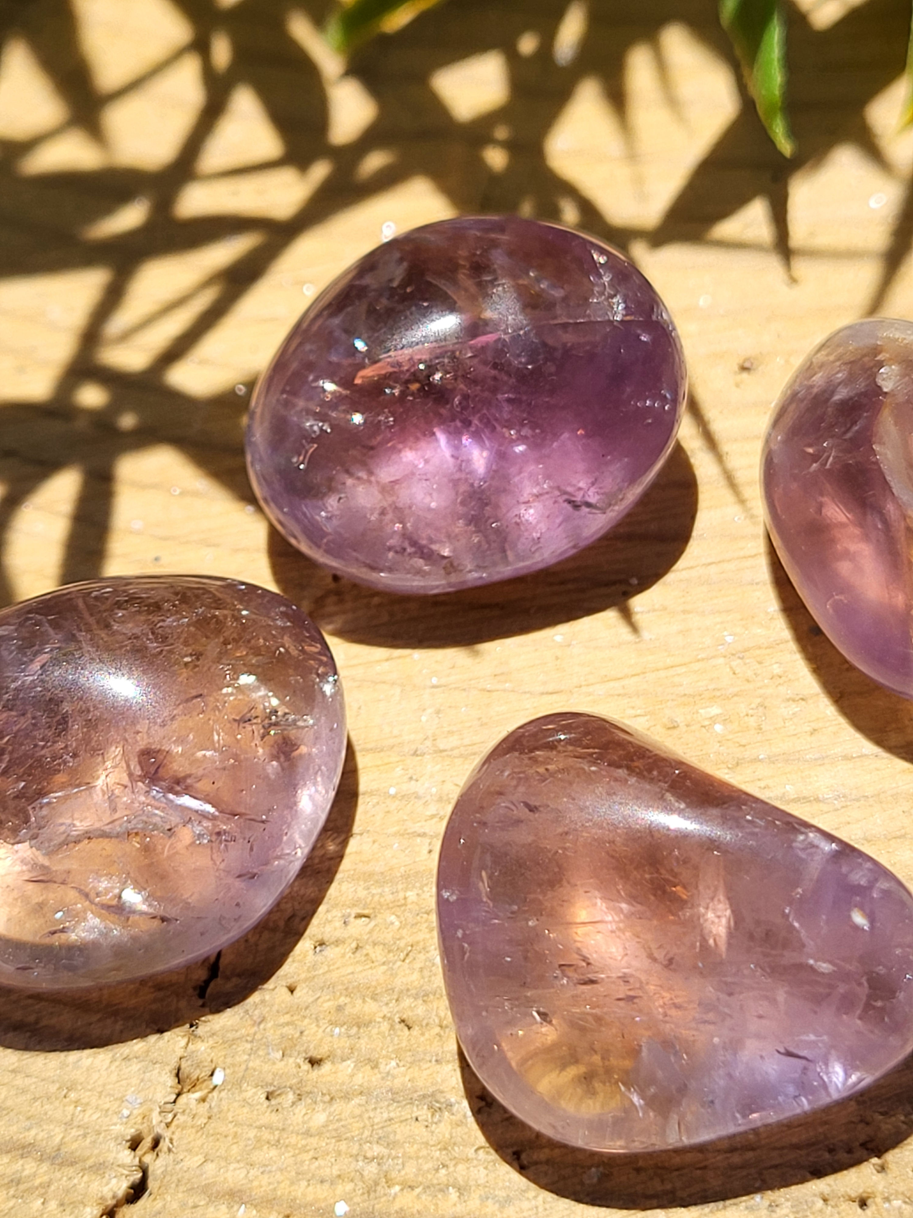 Amétrine, à l'unité, selon le poids