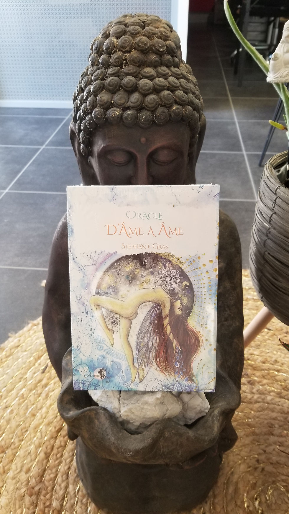 Oracle D'Ames à Ames