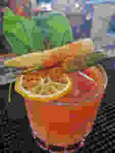 cocktail, coctel, coctelería