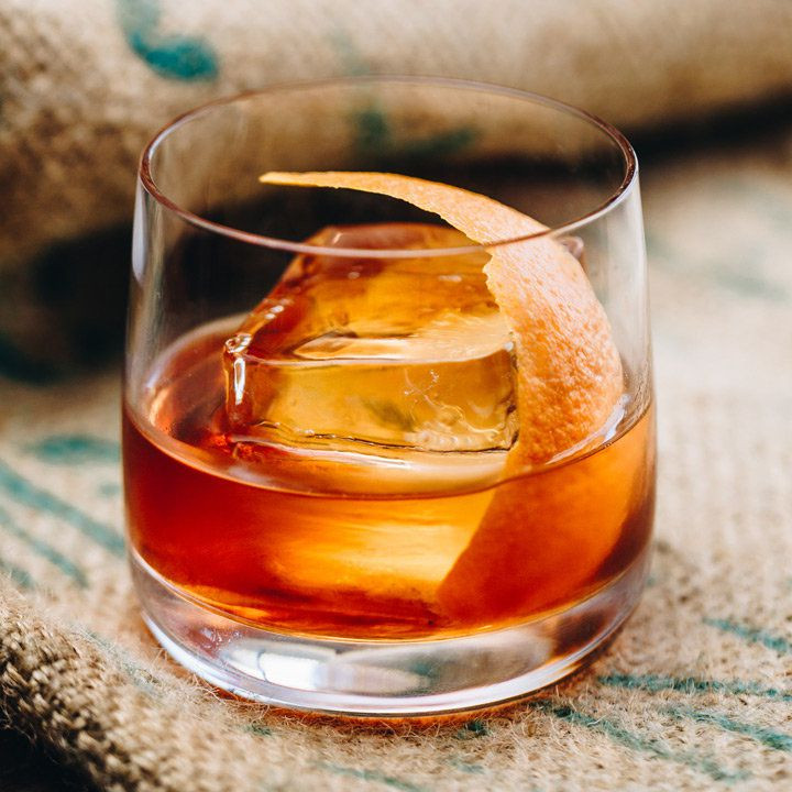 Old fashioned