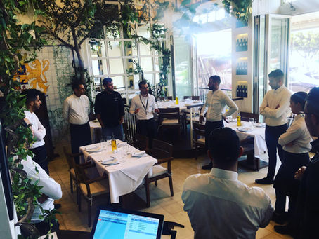 La gestión como motor de tu restaurante