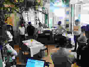 briefin operacional consultoria restaurante
