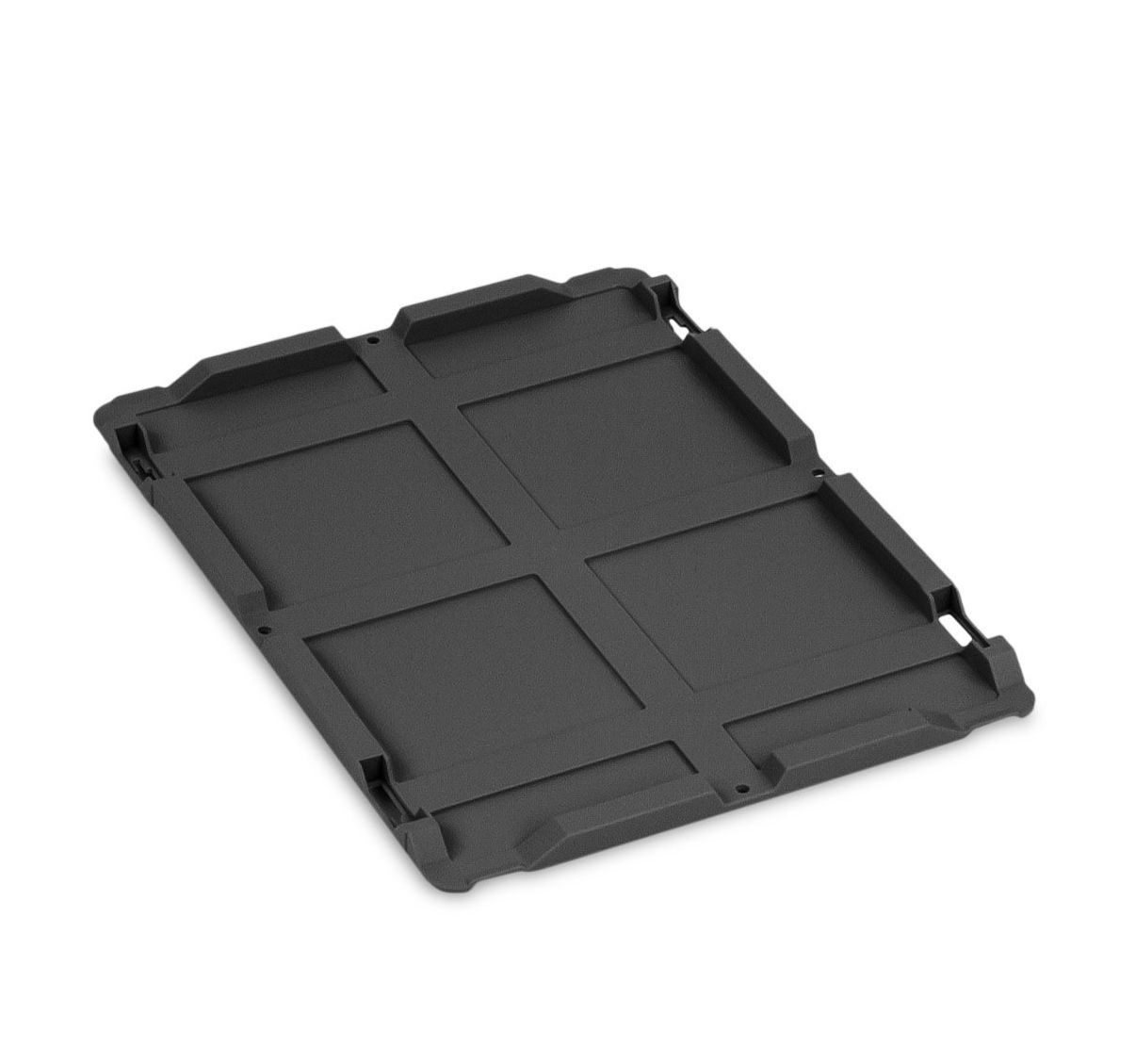Auflagedeckel Eurobox NextGen - Grundmaß 400 x 300 Cycle