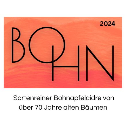 Bohnapfel 2024